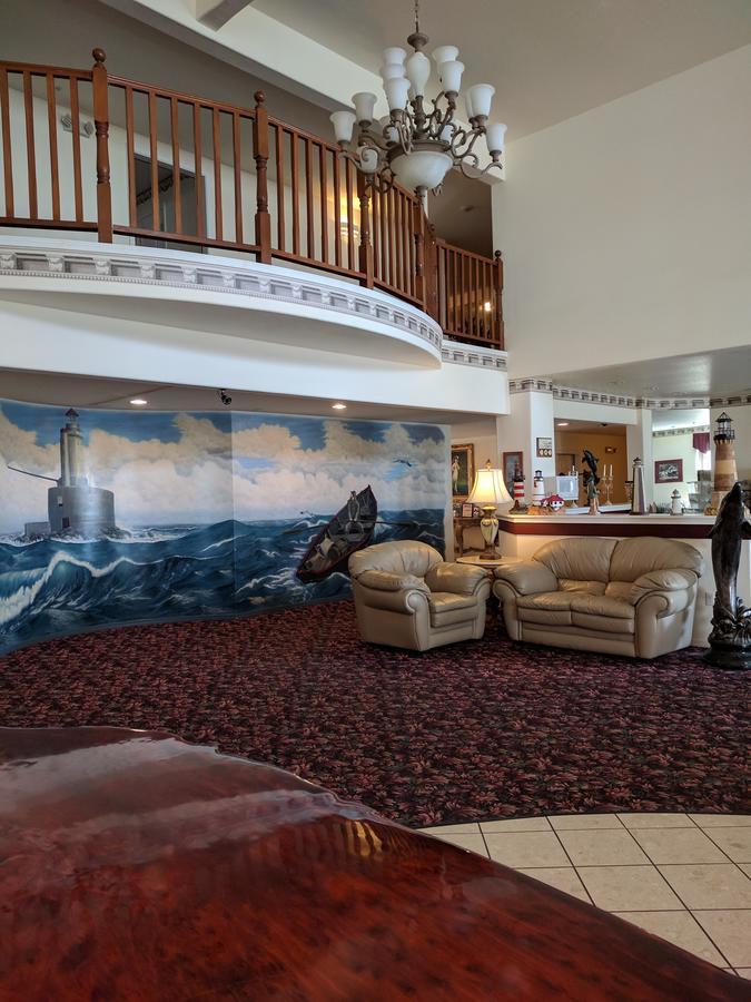 Lighthouse Inn Crescent City Exterior foto