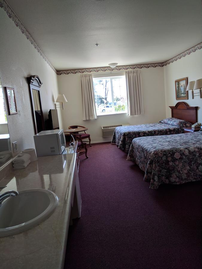 Lighthouse Inn Crescent City Exterior foto